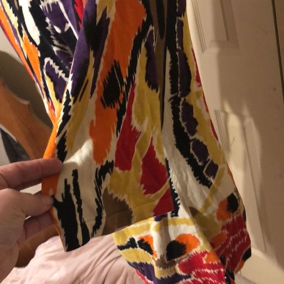 Berek 2 fall sweater full of color size medium - Picture 6 of 7